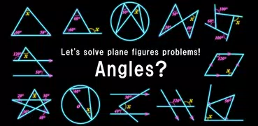 Find Angles! - Math questions