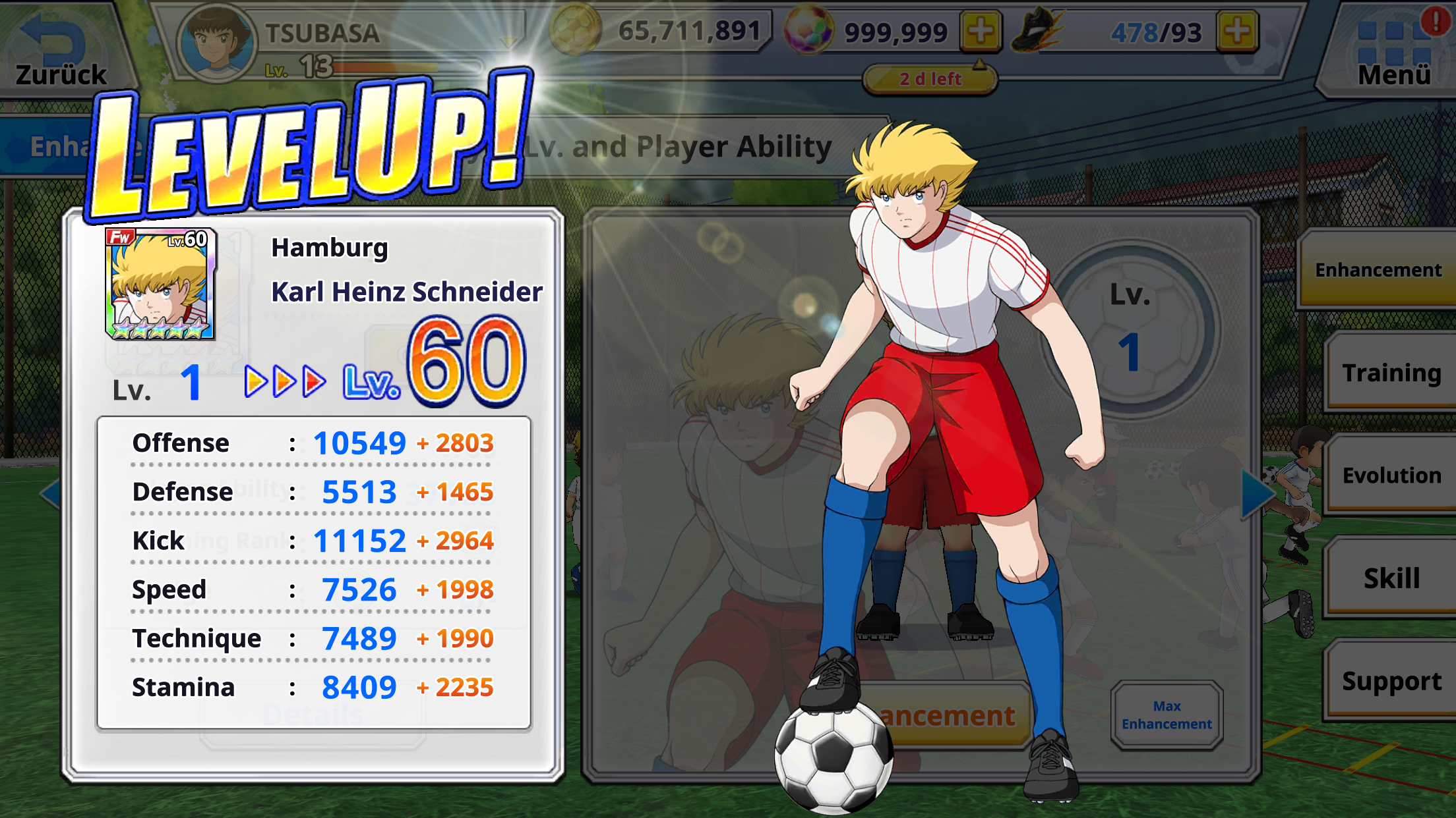 Captain Tsubasa ZERO Miracle Shot APK 2.2.7 Download for