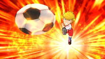 Captain Tsubasa ZERO -Miracle Shot- постер