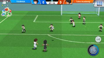 Captain Tsubasa ZERO -Miracle Shot- تصوير الشاشة 2