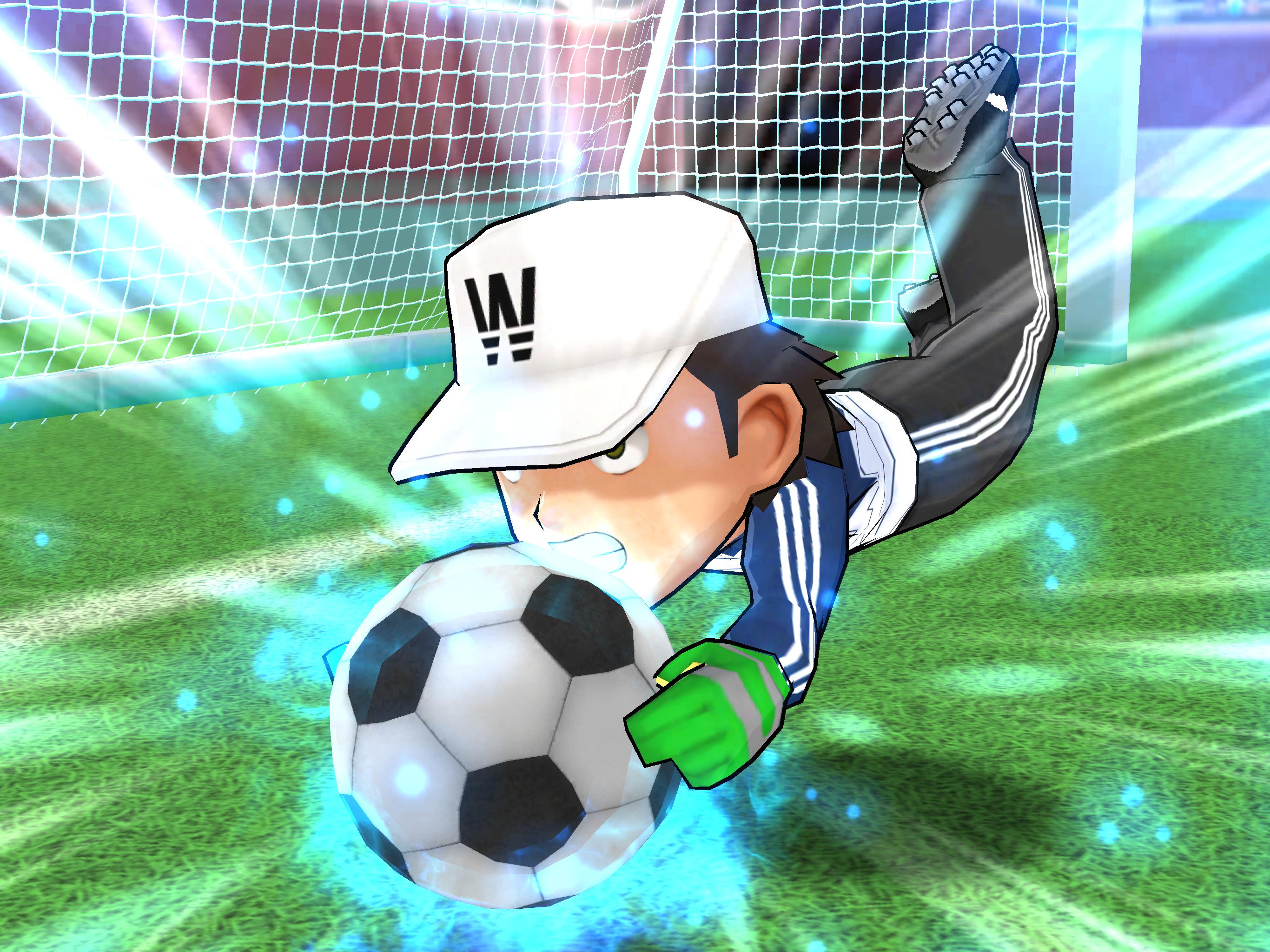 Captain Tsubasa Zero Miracle Shot For Android Apk Download