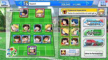 1 Schermata Captain Tsubasa ZERO -Miracle Shot-