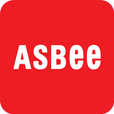 ASBee（アスビー）アプリ アイコン