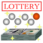 Real Lottery Simulator 图标