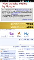 Invisible Website Viewer 截圖 2