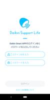 Daikin Support Life Affiche