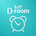 IoT D-room 快眠めざまし アイコン