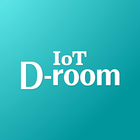 IoT D-room ไอคอน