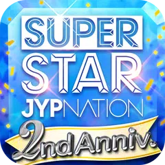 SUPERSTAR JYPNATION アプリダウンロード