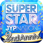 SUPERSTAR JYPNATION icon