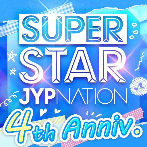SUPERSTAR JYPNATION