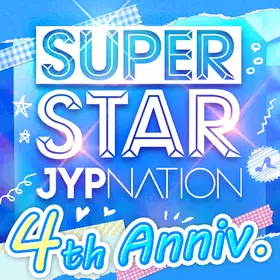 SUPERSTAR JYPNATION