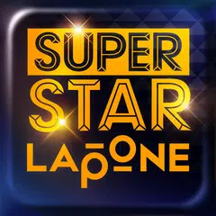 SUPERSTAR LAPONE アプリダウンロード