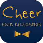 「奈良　美容室　cheer チアー」の公式アプリ icono