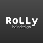 -RoLLy hair design- ローリーヘアデザイン icône