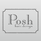 薬院・今泉の美容室　Posh hair design icono