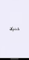 apish(アピッシュ） poster