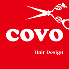 福岡 大名の美容室COVO(コーヴォ)公式アプリ icône