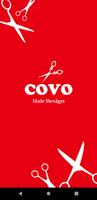 福岡 大名の美容室COVO(コーヴォ)公式アプリ Affiche