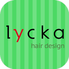 倉敷・中庄の美容室　lycka（リッカ） иконка