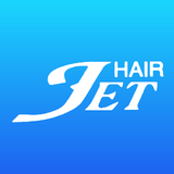 JET HAIRの公式アプリ 아이콘