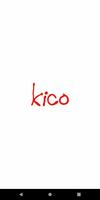 大名の美容室 kico پوسٹر