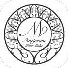 鹿児島の美容室 Marjoramの公式アプリ icône