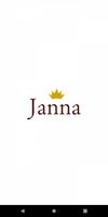 北九州市　人気の美容室　Janna poster