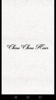 福山の美容室Chou Chou Hair الملصق