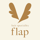 大野城市hair speciality flap(フラップ) icône