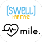 HAIR MAKE SWELL (スウェル) 아이콘