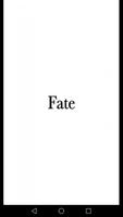 Fateの公式アプリ Affiche