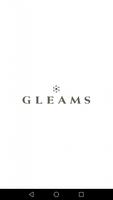 GLEAMS公式アプリ Affiche