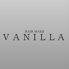 HAIR MAKE VANILLA أيقونة