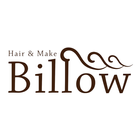 丸亀・高松の美容室HairMakeBillowアプリ アイコン