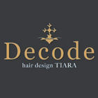 大牟田美容室 Decode hairdesign TIARA আইকন