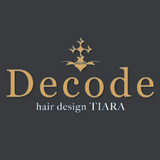 大牟田美容室 Decode hairdesign TIARA biểu tượng