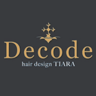 大牟田美容室 Decode hairdesign TIARA आइकन