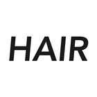HAIR C,-icoon