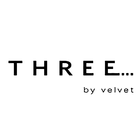 THREE...by velvet آئیکن