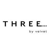 THREE...by velvet icône