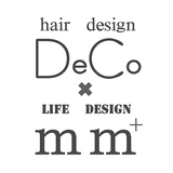 DeCo × mm+ 公式アプリ