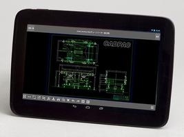 CADPAC-View スクリーンショット 3