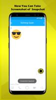 Snapchat Screenshoter تصوير الشاشة 1