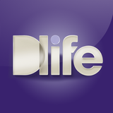 Dlife(ディーライフ) Zeichen