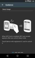 SmartPassLock NFC Screenshot 1