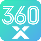 Walk in home 360x icono