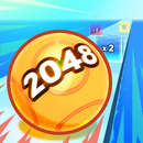 Rolling Ball 2048 aplikacja