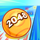 Rolling Ball 2048 APK