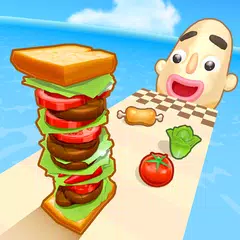 Скачать Sandwich Runner XAPK